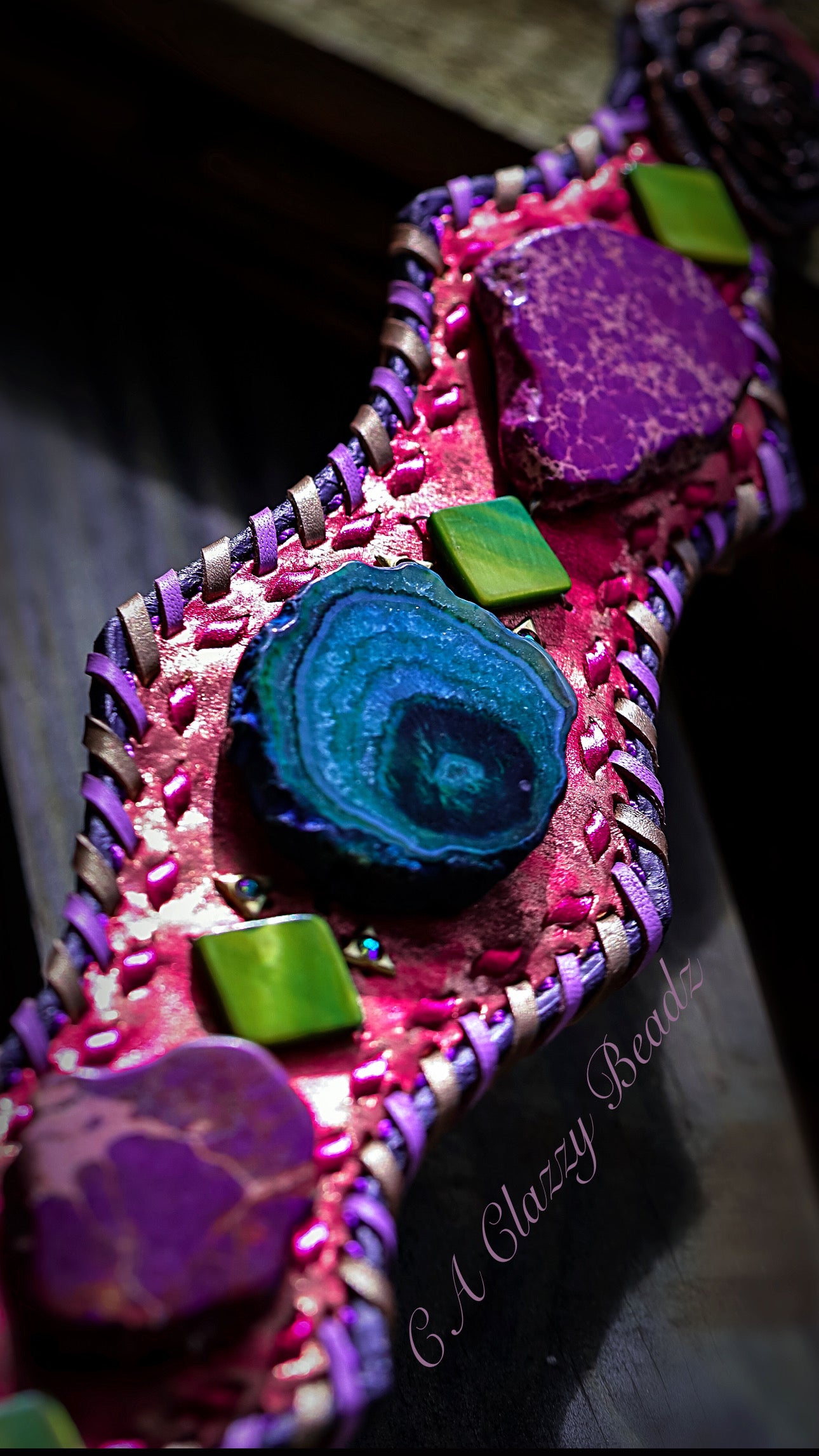 ✨🌸💎🪞Paisley Baubles🪞🌸💎✨