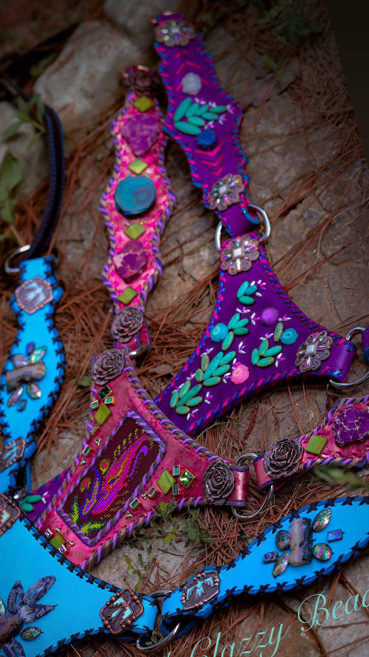 ✨🌸💎🪞Paisley Baubles🪞🌸💎✨